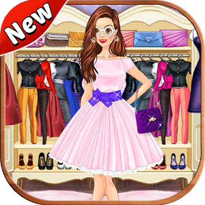 Fashion Stores - Dress Up Games