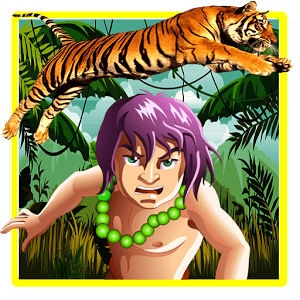 Mowgli Adventures The Jungle Kid Run 2018