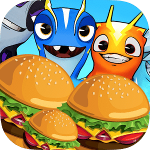 Super slugs Burgers Simulation : restaurant