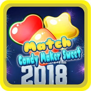 Match Candy Maker Sweet 2018