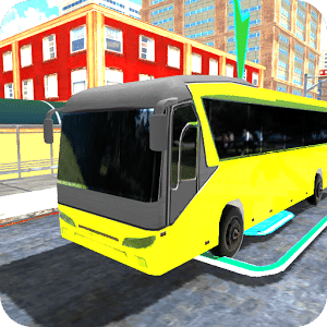 Bus Driver Simulator City 2018