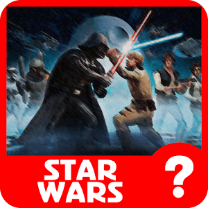 Guess Star Wars Trivia Quiz