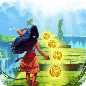 * Princess моана Island: adventure game
