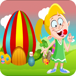 Girl Escape From Candy Shop Best Escape Game-306