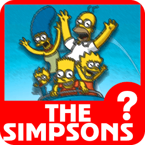 Guess The Simpsons Trivia Quiz