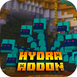Addon Hydra Pro 2018 for MCPE