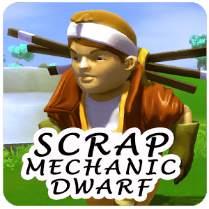 Scrap Mechanic Dwarf