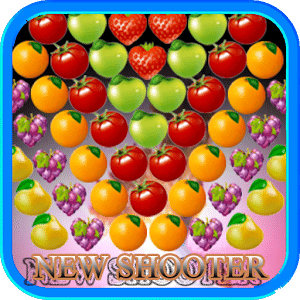 BubbleShooter 2018 Fruits