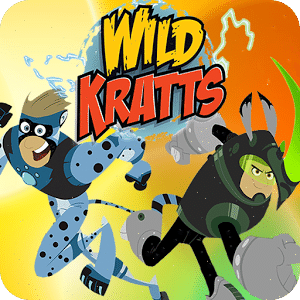 wild kratts adventure