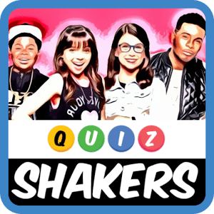 Shakers Games Quiz