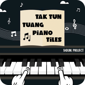Tak Tun Tuang Piano Tiles Game