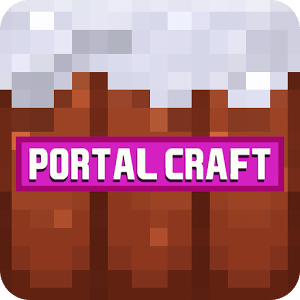 Portal Craft Best Craft PE Games For Free
