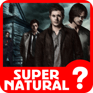 Guess Supernatural Trivia Quiz