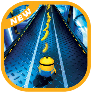Subway Banana Minion Adventure Rush : Legends Rush