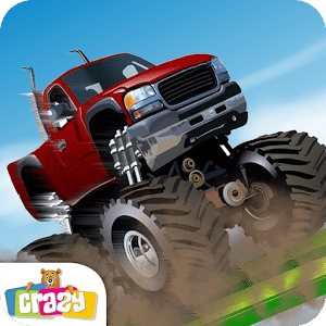 Monster Truck Race Adventure: Racing and Stunt