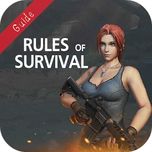 RULES OF SURVIVAL Shooting Island Fighting Tips