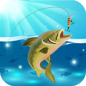 Guide Fishing Hook boss fish Fisherman 3D Fish