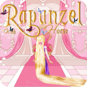 * Rapunzel in wonderland: hazel baby adventure