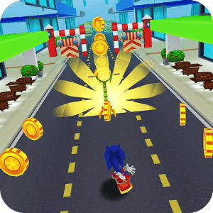 Sonic Runners Dash