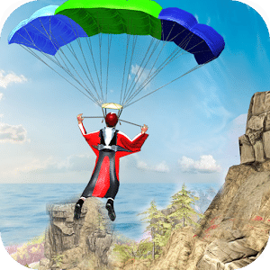Wingsuit Skydiving Fun Simulator
