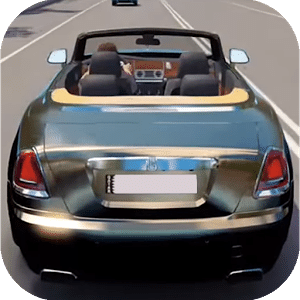 City Driver Rolls Royce Simulator