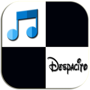 Piano Tiles music - Despacito