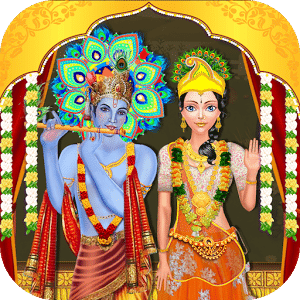 Radha Krishna Virtual Temple
