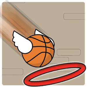Flappy Basket Dunk : Slam Shot