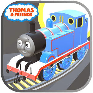 Thomas the Racing Train