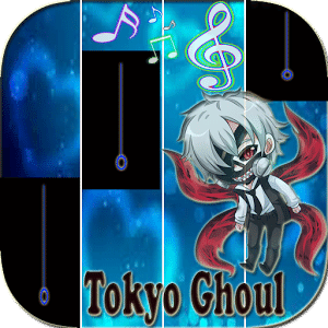 Tokyo Ghoul Piano Trend