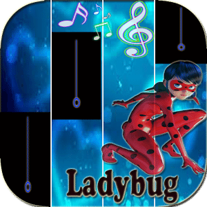 Ladybug Piano