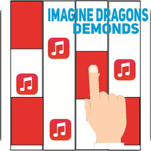 Piano Magic - Imagine Dragon; Demons