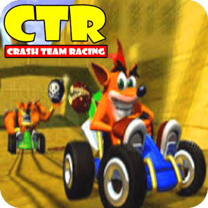 New CTR Crash Team Racing Guia