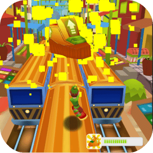 Subway Surf: Bus Hours 3D