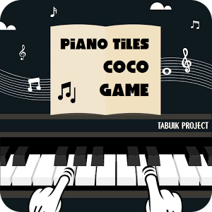 Piano Tiles COCO Game