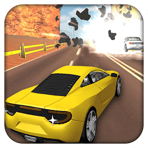 Highway Traffic Furious Racer 3D