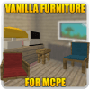 Vanilla Furniture for MCPE