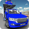 Cruiser Police Transport Game