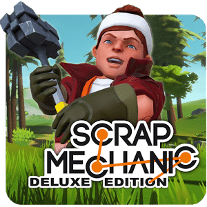 Scrap Mechanic Deluxe Edition
