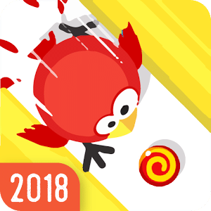 Zigzag Tap Dash 2018 - Animal Rush Run