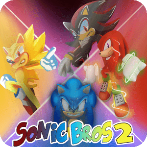 Knuckles Forces & Fantastical Sonic Adventure 2