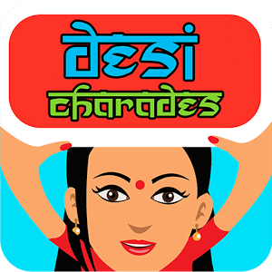 Desi Charades Heads Up Game