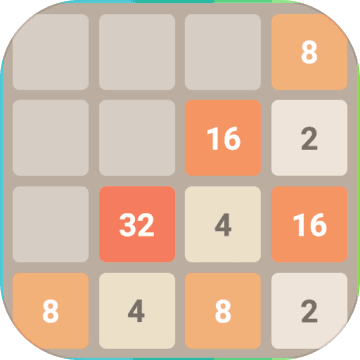 2048 game plus