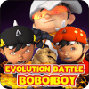 Evolution Battle Boboy