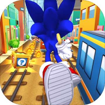 Subway Sonic Surf Run