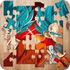 Super Goku Saiyan Puzzle