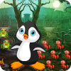 Cute Penguin Rescue Best Escape Game-362