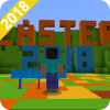 Easter Parkour 2018 - Map for MCPE