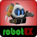 陀螺机器人 Robotex