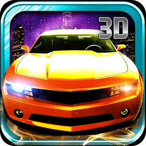 Actual City Secure Driver 3D